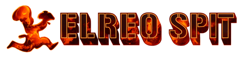 Elreo spit logo